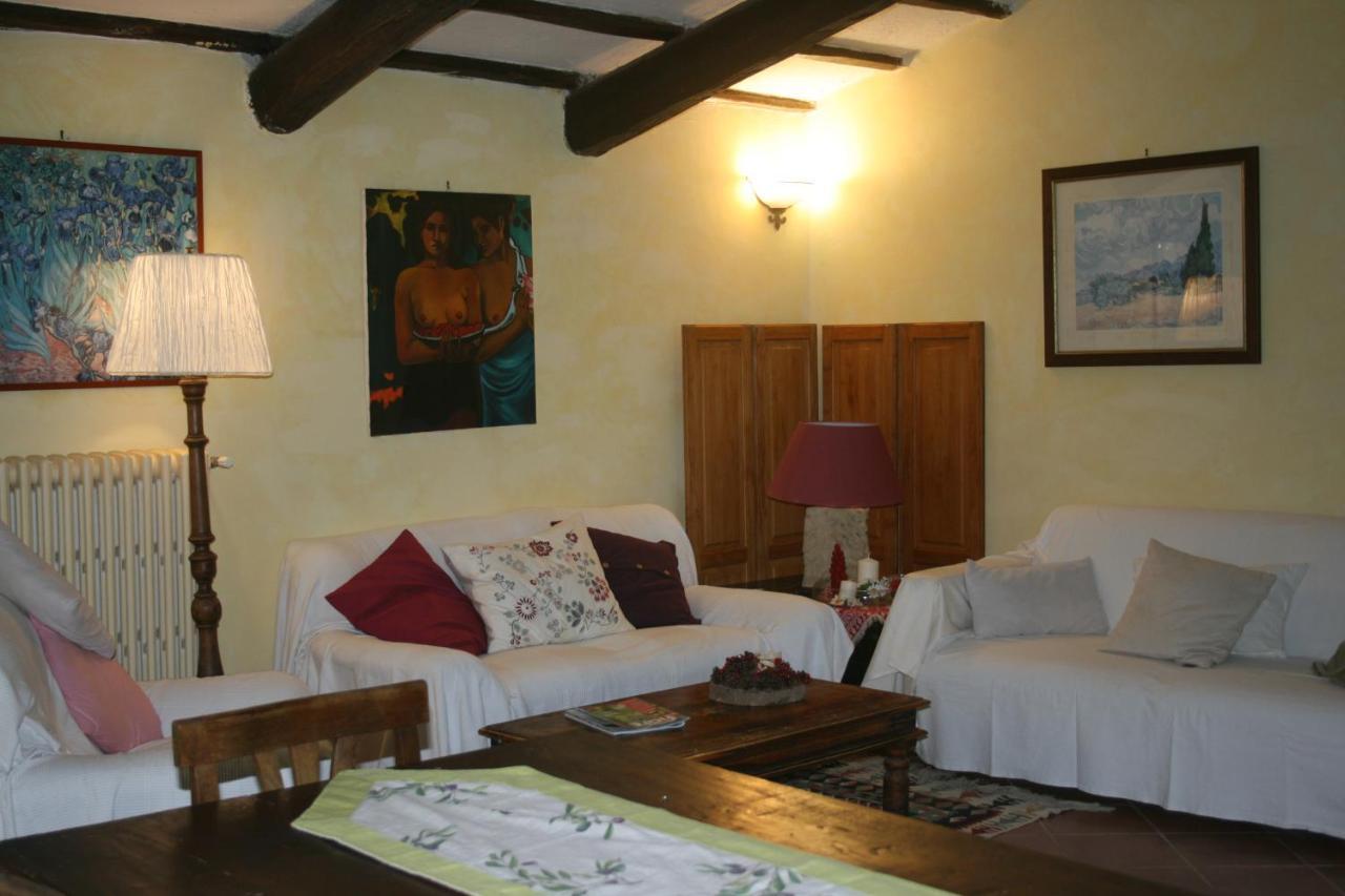 B & B I Melograni Porano Exterior foto